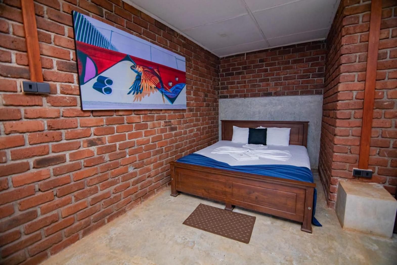 Click Hiriketiya Hotel Dickwella Exterior photo
